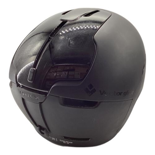 poc (ポック) Obex SPIN ヘルメット ブラック XL~XXLサイズ