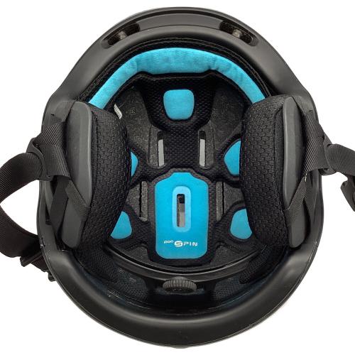 poc (ポック) Obex SPIN ヘルメット ブラック XL~XXLサイズ