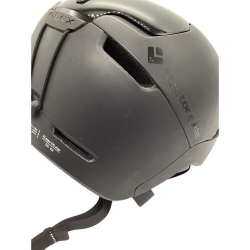 poc (ポック) Obex SPIN ヘルメット ブラック XL~XXLサイズ