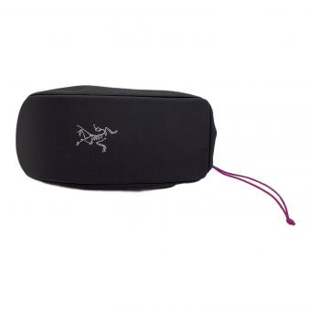 ARC'TERYX (アークテリクス) Powderface Case ゴーグルケース 9797 グレー ONE SIZE