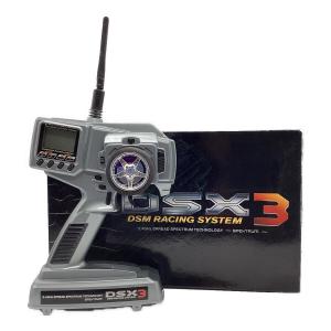 JR PROPO DSX3 2.4GHz ラジコン 送受信機セット