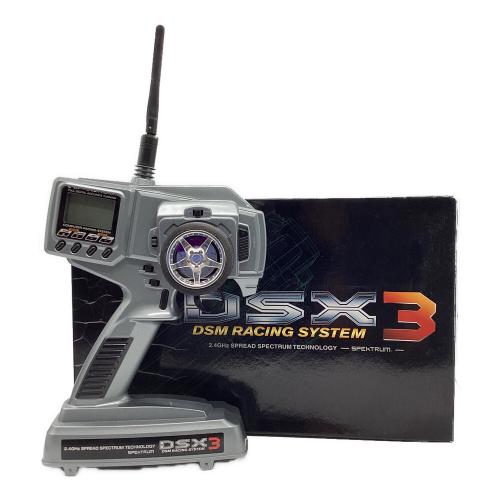 JR PROPO DSX3 2.4GHz ラジコン 送受信機セット