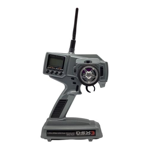 JR PROPO DSX3 2.4GHz ラジコン 送受信機セット