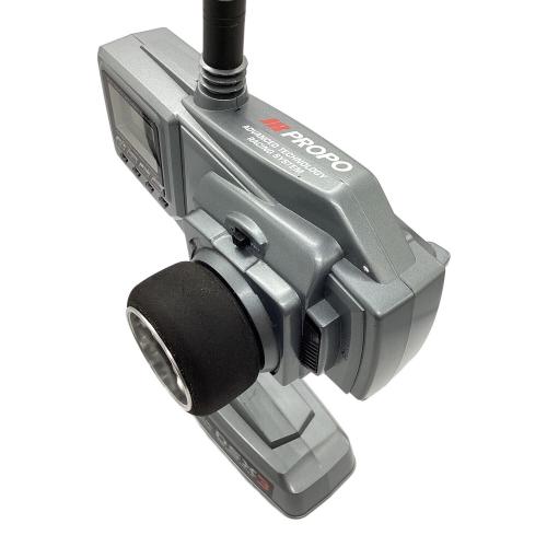 JR PROPO DSX3 2.4GHz ラジコン 送受信機セット