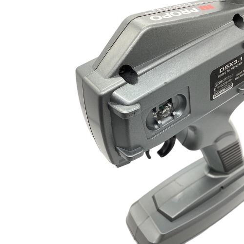 JR PROPO DSX3 2.4GHz ラジコン 送受信機セット