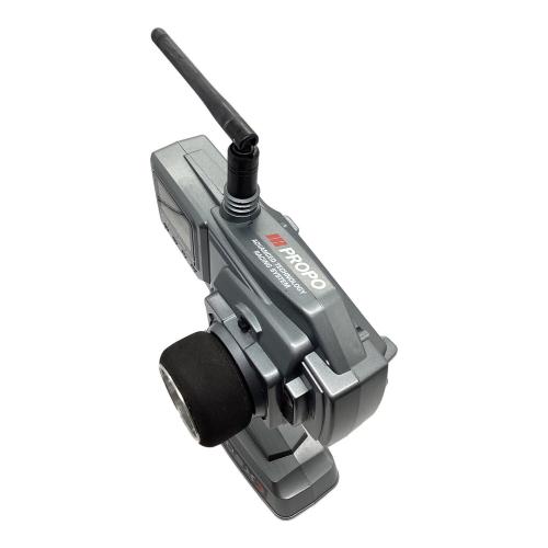 JR PROPO DSX3 2.4GHz ラジコン 送受信機セット
