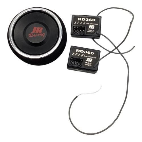 JR PROPO DSX3 2.4GHz ラジコン 送受信機セット