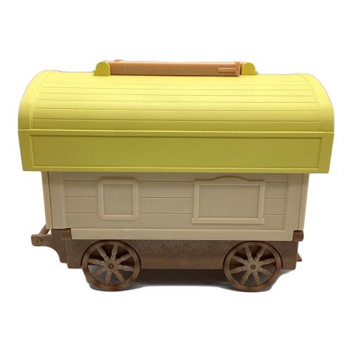 EPOCH (エポック) こだわり店長ハンバーガーワゴン シルバニアファミリー ミ-45