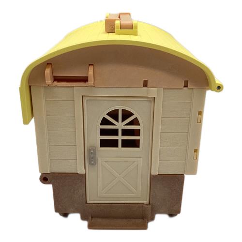 EPOCH (エポック) こだわり店長ハンバーガーワゴン シルバニアファミリー ミ-45