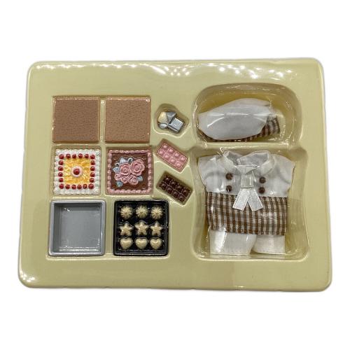 EPOCH (エポック) ケーキ屋さんのパティシエセット シルバニアファミリー ミ-50