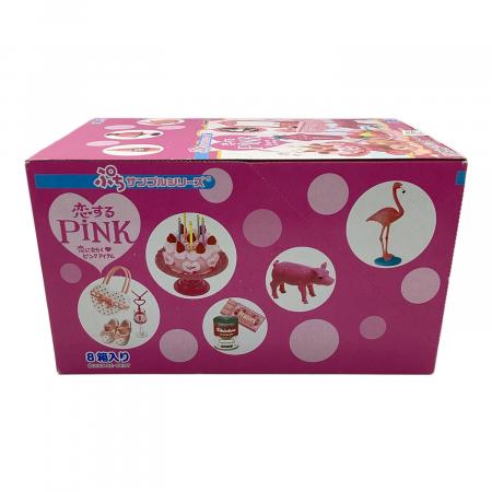 リーメント 恋するPINK 恋に効く ピンクアイテム ぷちサンプルシリーズ