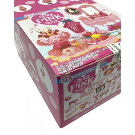 リーメント 恋するPINK 恋に効く ピンクアイテム ぷちサンプルシリーズ
