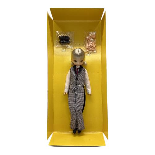 ママチャップ ちっちゃな男の子 蒼月ろう 執事コスチューム ドール @ 1/6ドール