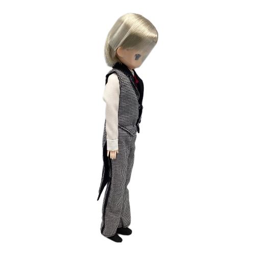 ママチャップ ちっちゃな男の子 蒼月ろう 執事コスチューム ドール @ 1/6ドール