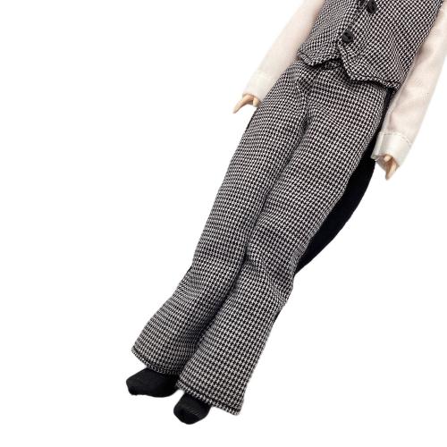 ママチャップ ちっちゃな男の子 蒼月ろう 執事コスチューム ドール @ 1/6ドール