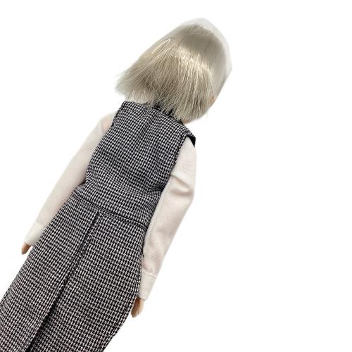 ママチャップ ちっちゃな男の子 蒼月ろう 執事コスチューム ドール @ 1/6ドール