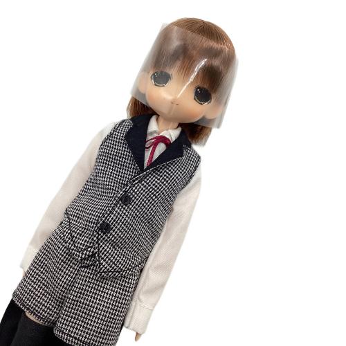 ママチャップ ちっちゃな男の子 乙女いおり 執事コスチューム ドール @ 1/6ドール