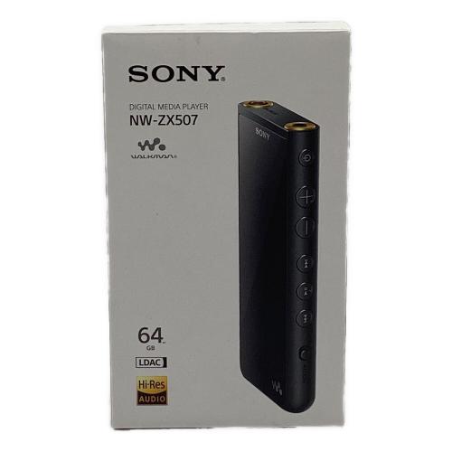 SONY (ソニー) WALKMAN NW-ZX507
