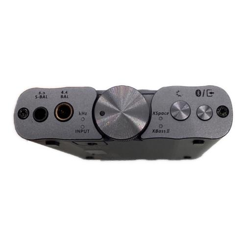 iFi Audio (アイファイオーディオ) ポータブルDAC・ヘッドフォンアンプ xDSD Gryphon