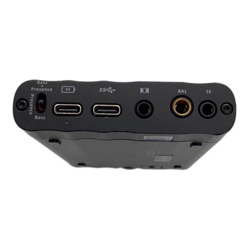 iFi Audio (アイファイオーディオ) ポータブルDAC・ヘッドフォンアンプ xDSD Gryphon