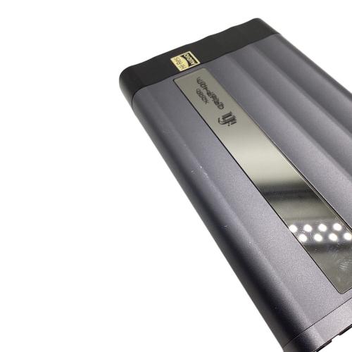 iFi Audio (アイファイオーディオ) ポータブルDAC・ヘッドフォンアンプ xDSD Gryphon