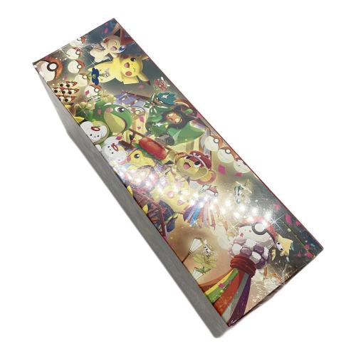 Pokemon Center (ポケモンセンター) ポケモンセンター トウホク スカーレット&バイオレット ポケモンカード スペシャルBOX
