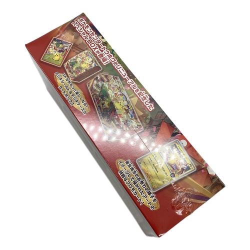 Pokemon Center (ポケモンセンター) ポケモンセンター トウホク スカーレット&バイオレット ポケモンカード スペシャルBOX
