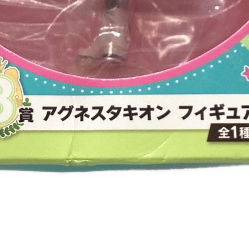 ウマ娘 アグネスタキオン フィギュア 一番くじ B賞