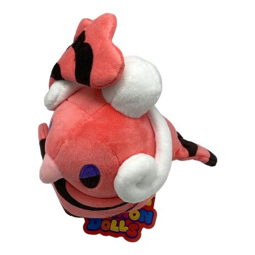 Pokemon Center (ポケモンセンター) オドリドリ ヌイグルミ めらめらスタイル タグ付き