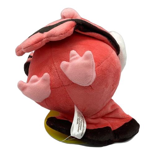 Pokemon Center (ポケモンセンター) オドリドリ ヌイグルミ めらめらスタイル タグ付き