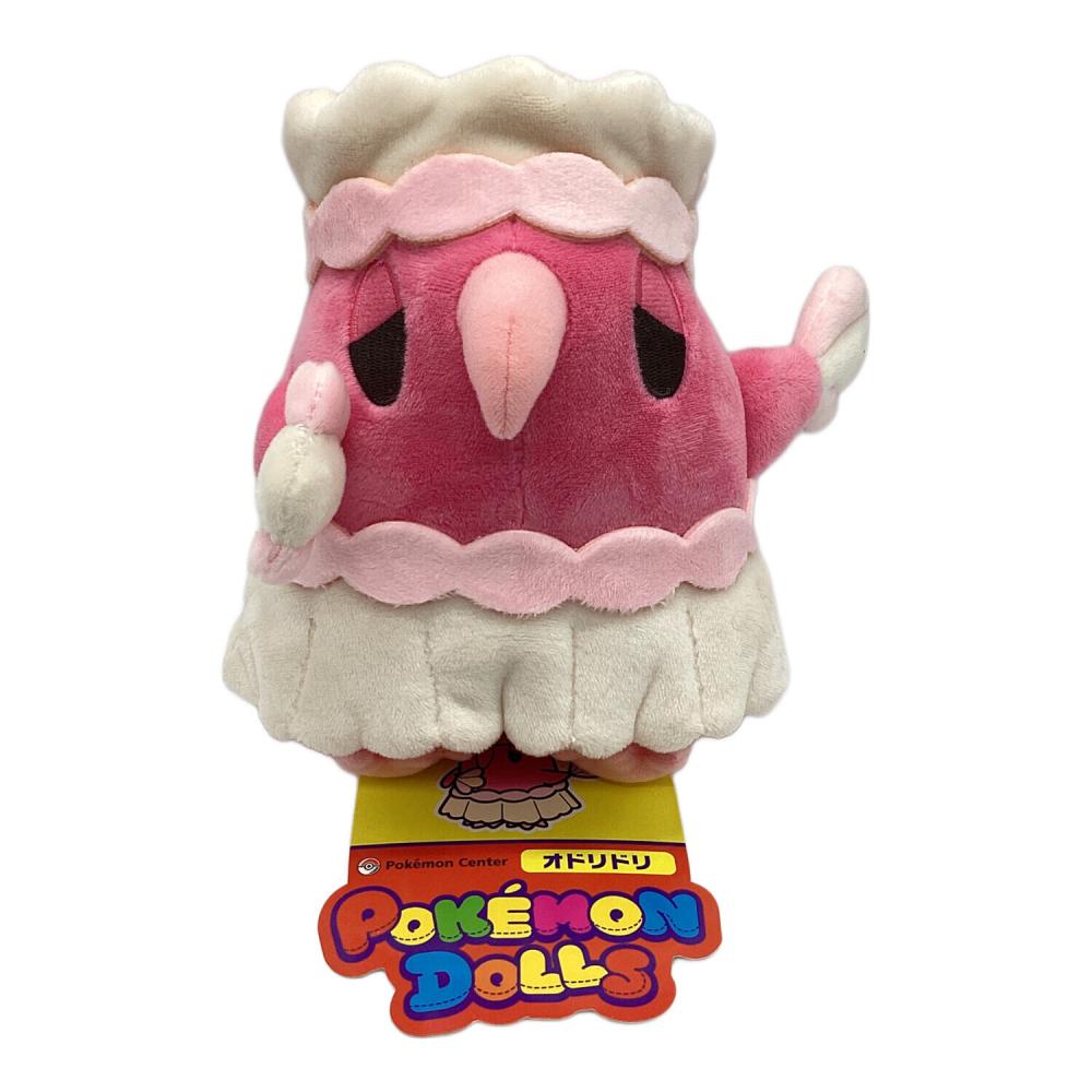 Pokemon Center (ポケモンセンター) オドリドリ ヌイグルミ ふらふら
