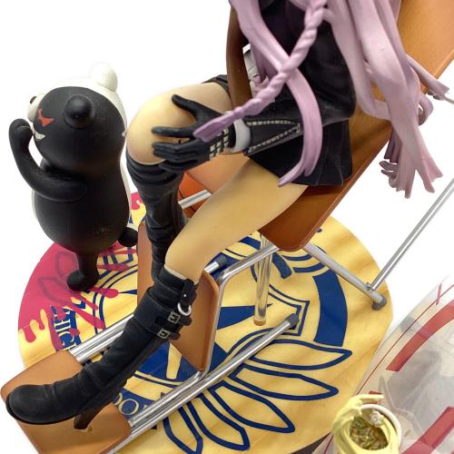 ダンガンロンパ 霧切響子 フィギュア 1/8スケール ファットカンパニー