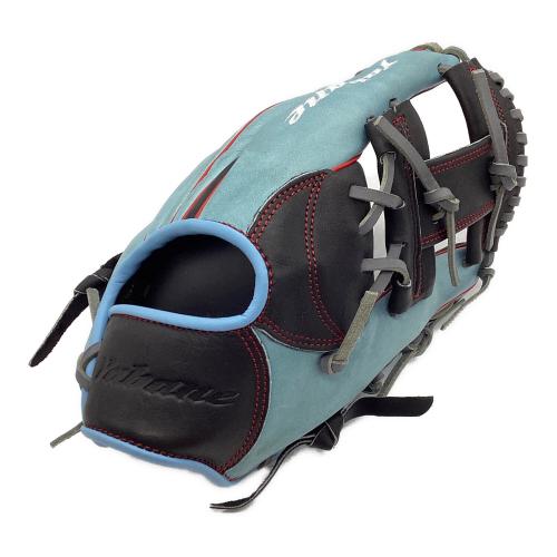 Yabane (ヤバネ) グローブ YA3EGR01R ブルー×ブラック