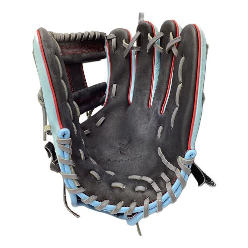 Yabane (ヤバネ) グローブ YA3EGR01R ブルー×ブラック