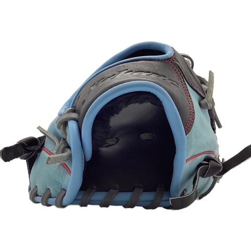 Yabane (ヤバネ) グローブ YA3EGR01R ブルー×ブラック