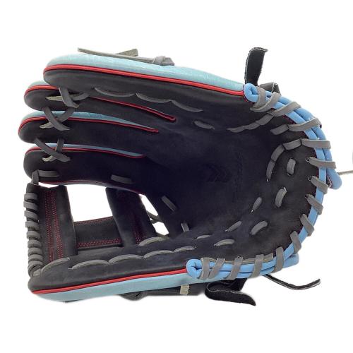 Yabane (ヤバネ) グローブ YA3EGR01R ブルー×ブラック