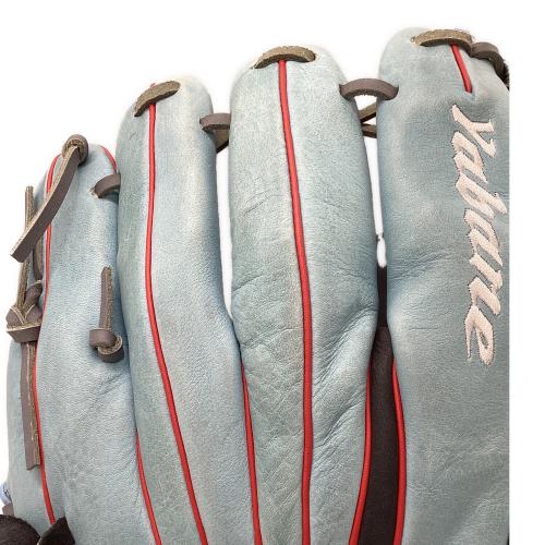 Yabane (ヤバネ) グローブ YA3EGR01R ブルー×ブラック