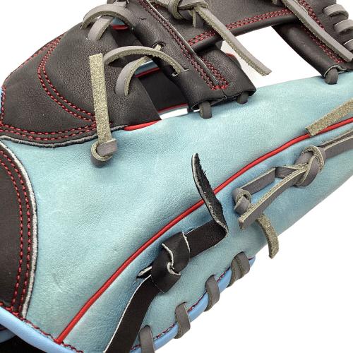 Yabane (ヤバネ) グローブ YA3EGR01R ブルー×ブラック