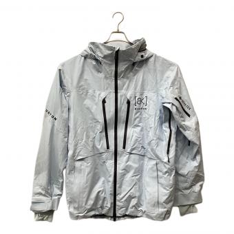 BURTON (バートン) スノーボードウェア(ジャケット) W23-MT-086 AK 3L HOVER JACKET メンズ スカイブルー