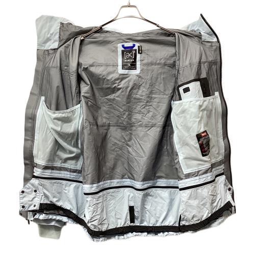 BURTON (バートン) スノーボードウェア(ジャケット) W23-MT-086 AK 3L HOVER JACKET メンズ スカイブルー