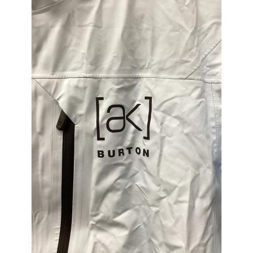 BURTON (バートン) スノーボードウェア(ジャケット) W23-MT-086 AK 3L HOVER JACKET メンズ スカイブルー