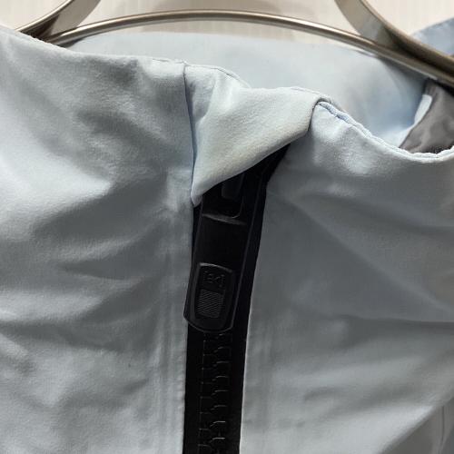 BURTON (バートン) スノーボードウェア(ジャケット) W23-MT-086 AK 3L HOVER JACKET メンズ スカイブルー