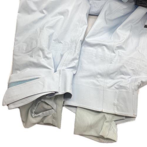 BURTON (バートン) スノーボードウェア(ジャケット) W23-MT-086 AK 3L HOVER JACKET メンズ スカイブルー