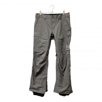 BURTON (バートン) スノーボードウェア(パンツ) メンズ SIZE L グレー