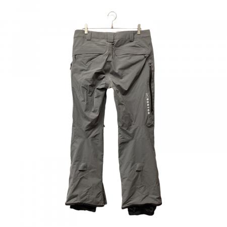 BURTON スノーボードパンツ ダークグレー　S BURTON (バートン) スノーボードウェア(パンツ) メンズ SIZE L グレー
