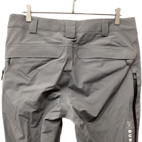 BURTON (バートン) スノーボードウェア(パンツ) メンズ SIZE L グレー