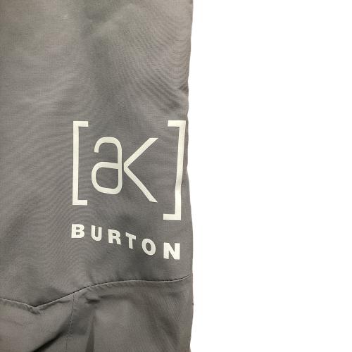BURTON (バートン) スノーボードウェア(パンツ) メンズ SIZE L グレー