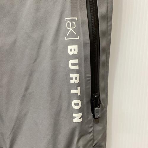 BURTON (バートン) スノーボードウェア(パンツ) メンズ SIZE L グレー