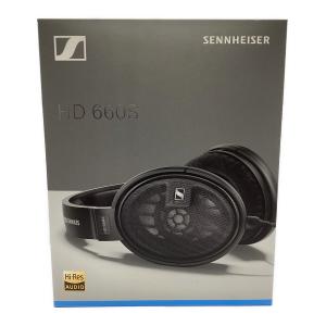 SENNHEISER (ゼンハイザー) ヘッドホン HD660S