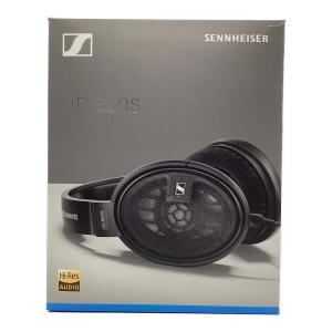 SENNHEISER (ゼンハイザー) ヘッドホン HD660S